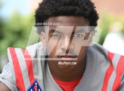 Thumbnail 1 in Mater Dei (Preseason Football Photoshoot) photogallery.