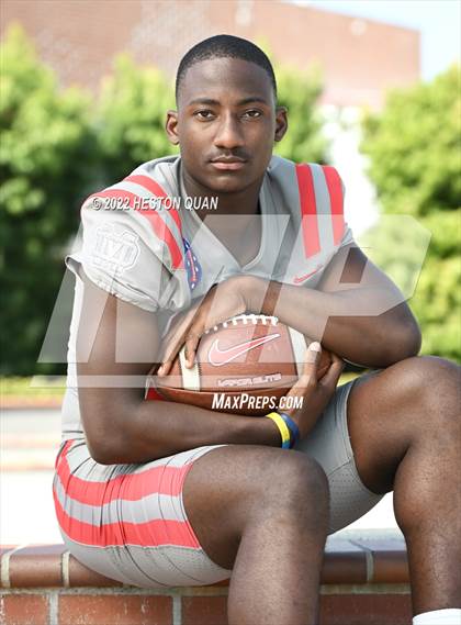 Thumbnail 3 in Mater Dei (Preseason Football Photoshoot) photogallery.