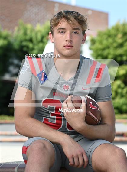 Thumbnail 2 in Mater Dei (Preseason Football Photoshoot) photogallery.