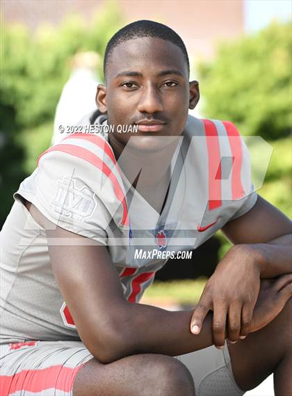 Thumbnail 2 in Mater Dei (Preseason Football Photoshoot) photogallery.