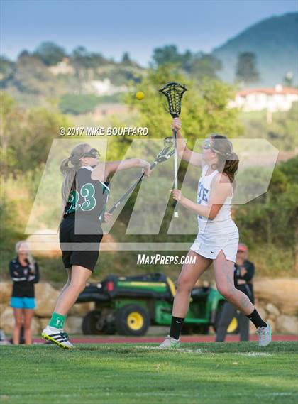Thumbnail 3 in Cate vs Thousand Oaks (CIF-SS Playoffs) photogallery.