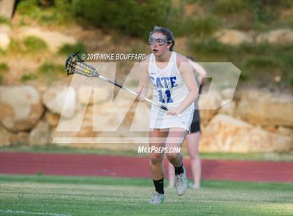Thumbnail 1 in Cate vs Thousand Oaks (CIF-SS Playoffs) photogallery.