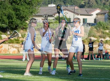 Thumbnail 1 in Cate vs Thousand Oaks (CIF-SS Playoffs) photogallery.