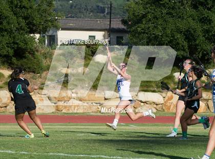 Thumbnail 3 in Cate vs Thousand Oaks (CIF-SS Playoffs) photogallery.