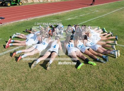 Thumbnail 3 in Cate vs Thousand Oaks (CIF-SS Playoffs) photogallery.