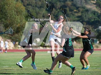 Thumbnail 1 in Cate vs Thousand Oaks (CIF-SS Playoffs) photogallery.