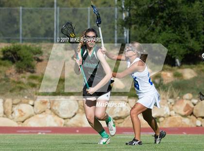 Thumbnail 2 in Cate vs Thousand Oaks (CIF-SS Playoffs) photogallery.
