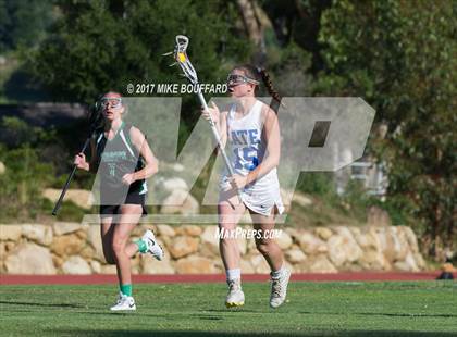 Thumbnail 1 in Cate vs Thousand Oaks (CIF-SS Playoffs) photogallery.
