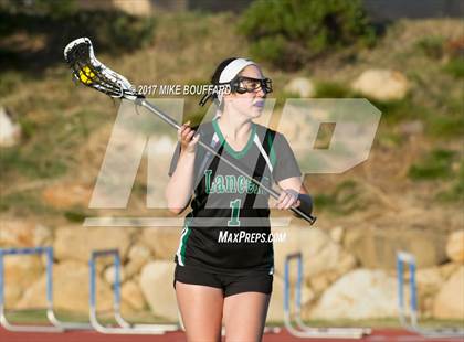 Thumbnail 1 in Cate vs Thousand Oaks (CIF-SS Playoffs) photogallery.