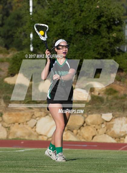 Thumbnail 2 in Cate vs Thousand Oaks (CIF-SS Playoffs) photogallery.