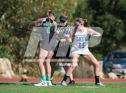 Thumbnail 1 in Cate vs Thousand Oaks (CIF-SS Playoffs) photogallery.