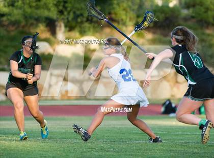 Thumbnail 1 in Cate vs Thousand Oaks (CIF-SS Playoffs) photogallery.