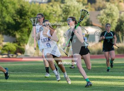 Thumbnail 2 in Cate vs Thousand Oaks (CIF-SS Playoffs) photogallery.