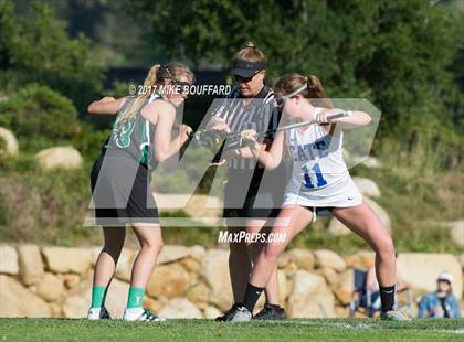 Thumbnail 1 in Cate vs Thousand Oaks (CIF-SS Playoffs) photogallery.
