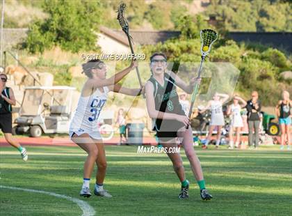 Thumbnail 2 in Cate vs Thousand Oaks (CIF-SS Playoffs) photogallery.