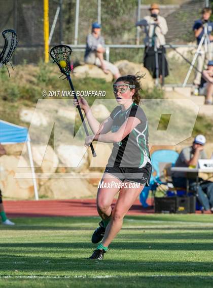 Thumbnail 2 in Cate vs Thousand Oaks (CIF-SS Playoffs) photogallery.