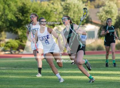 Thumbnail 3 in Cate vs Thousand Oaks (CIF-SS Playoffs) photogallery.