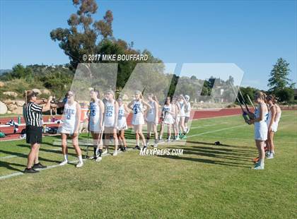 Thumbnail 1 in Cate vs Thousand Oaks (CIF-SS Playoffs) photogallery.