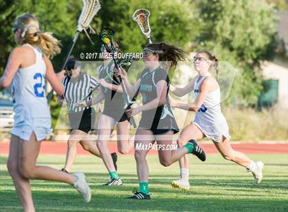 Thumbnail 2 in Cate vs Thousand Oaks (CIF-SS Playoffs) photogallery.
