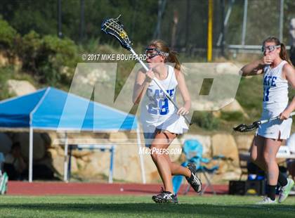 Thumbnail 3 in Cate vs Thousand Oaks (CIF-SS Playoffs) photogallery.
