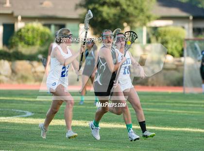 Thumbnail 3 in Cate vs Thousand Oaks (CIF-SS Playoffs) photogallery.