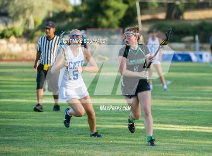 Thumbnail 1 in Cate vs Thousand Oaks (CIF-SS Playoffs) photogallery.