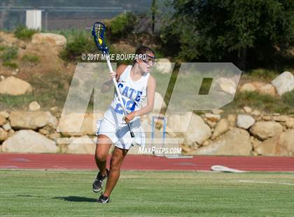 Thumbnail 1 in Cate vs Thousand Oaks (CIF-SS Playoffs) photogallery.