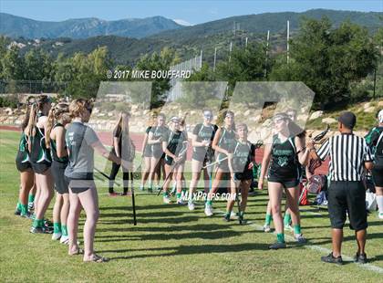 Thumbnail 3 in Cate vs Thousand Oaks (CIF-SS Playoffs) photogallery.