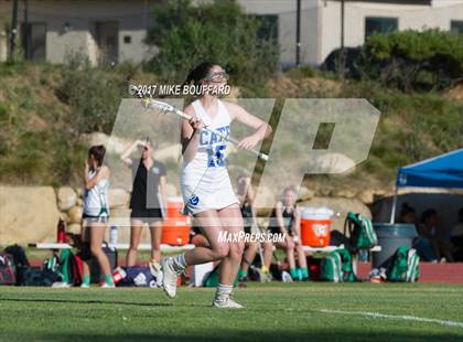 Thumbnail 3 in Cate vs Thousand Oaks (CIF-SS Playoffs) photogallery.