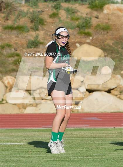 Thumbnail 1 in Cate vs Thousand Oaks (CIF-SS Playoffs) photogallery.