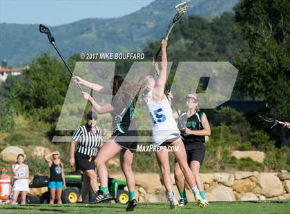 Thumbnail 2 in Cate vs Thousand Oaks (CIF-SS Playoffs) photogallery.