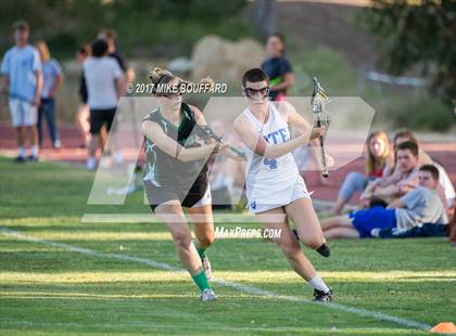 Thumbnail 2 in Cate vs Thousand Oaks (CIF-SS Playoffs) photogallery.