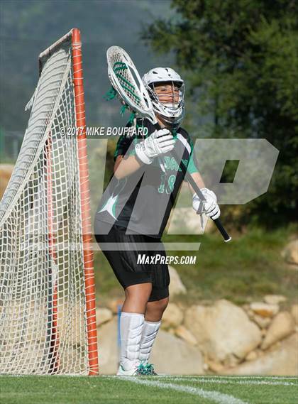 Thumbnail 1 in Cate vs Thousand Oaks (CIF-SS Playoffs) photogallery.