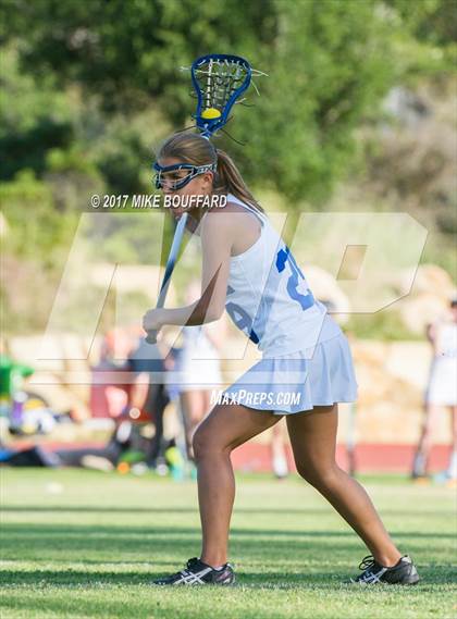 Thumbnail 2 in Cate vs Thousand Oaks (CIF-SS Playoffs) photogallery.