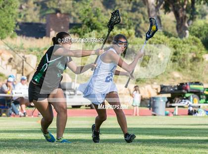 Thumbnail 3 in Cate vs Thousand Oaks (CIF-SS Playoffs) photogallery.