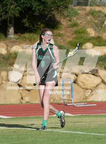 Thumbnail 3 in Cate vs Thousand Oaks (CIF-SS Playoffs) photogallery.