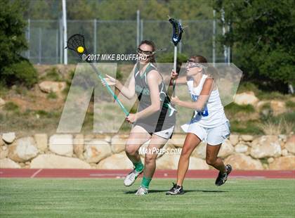 Thumbnail 2 in Cate vs Thousand Oaks (CIF-SS Playoffs) photogallery.