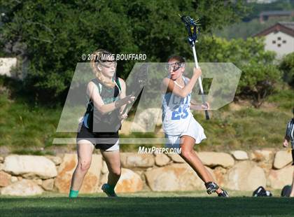 Thumbnail 2 in Cate vs Thousand Oaks (CIF-SS Playoffs) photogallery.