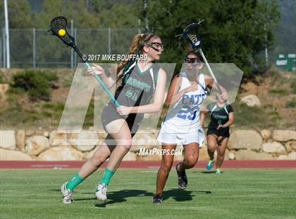 Thumbnail 3 in Cate vs Thousand Oaks (CIF-SS Playoffs) photogallery.