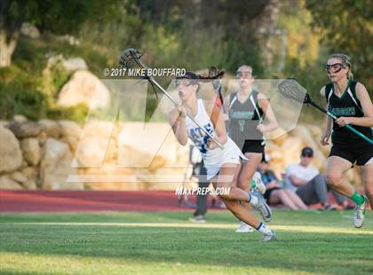 Thumbnail 1 in Cate vs Thousand Oaks (CIF-SS Playoffs) photogallery.