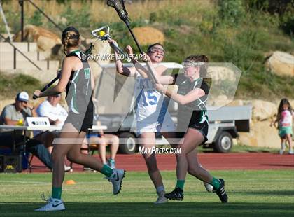 Thumbnail 1 in Cate vs Thousand Oaks (CIF-SS Playoffs) photogallery.