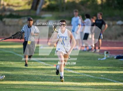 Thumbnail 1 in Cate vs Thousand Oaks (CIF-SS Playoffs) photogallery.