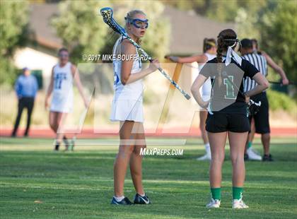 Thumbnail 2 in Cate vs Thousand Oaks (CIF-SS Playoffs) photogallery.