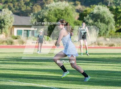 Thumbnail 2 in Cate vs Thousand Oaks (CIF-SS Playoffs) photogallery.