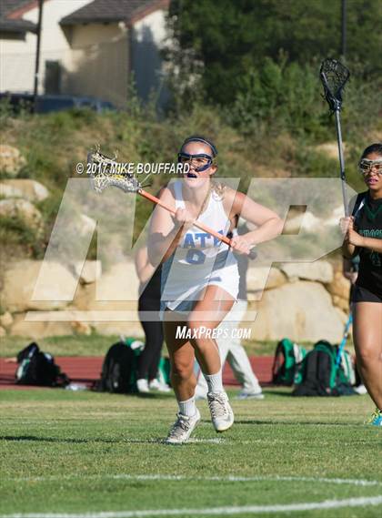 Thumbnail 2 in Cate vs Thousand Oaks (CIF-SS Playoffs) photogallery.
