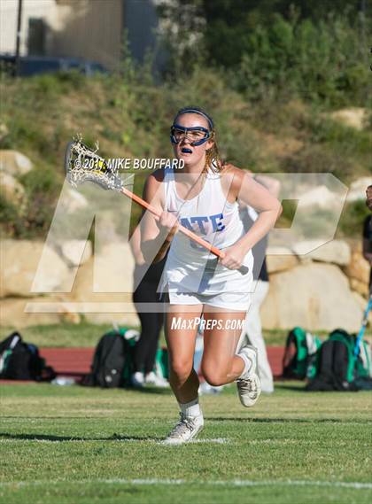 Thumbnail 1 in Cate vs Thousand Oaks (CIF-SS Playoffs) photogallery.