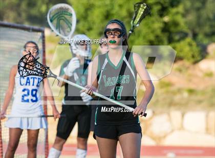 Thumbnail 3 in Cate vs Thousand Oaks (CIF-SS Playoffs) photogallery.