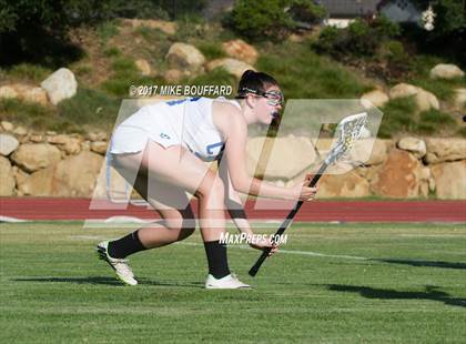 Thumbnail 2 in Cate vs Thousand Oaks (CIF-SS Playoffs) photogallery.