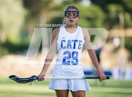 Thumbnail 1 in Cate vs Thousand Oaks (CIF-SS Playoffs) photogallery.