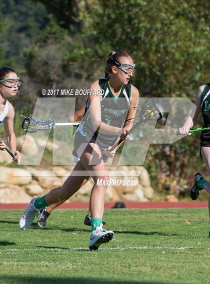 Thumbnail 1 in Cate vs Thousand Oaks (CIF-SS Playoffs) photogallery.